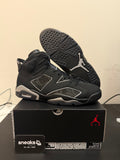 New Jordan 6 Retro Cap And Gown Ir2266-010
