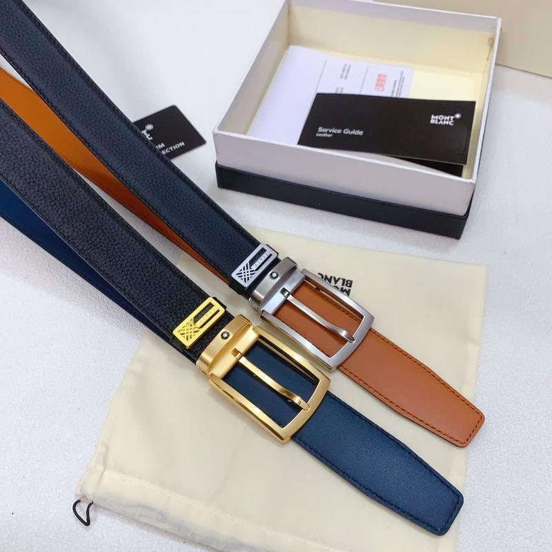 Mont Blanc Reversible Men&