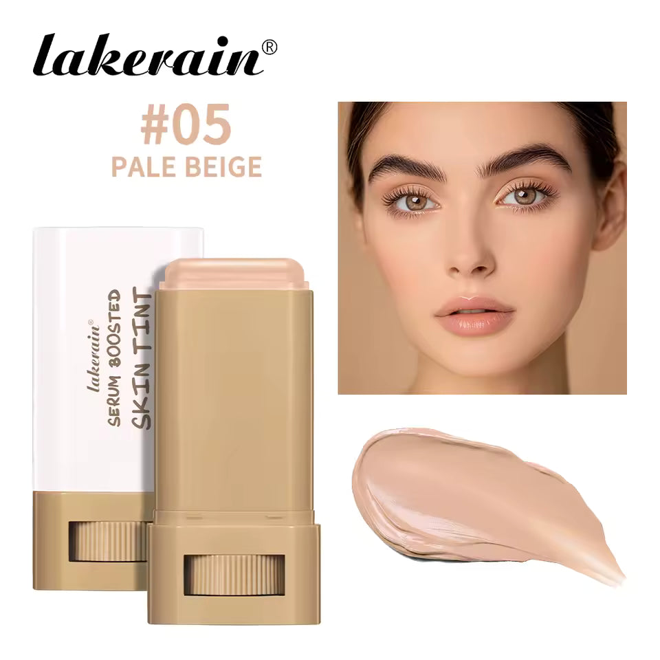 Lakerain® Matte Fix Foundation Stick Pro