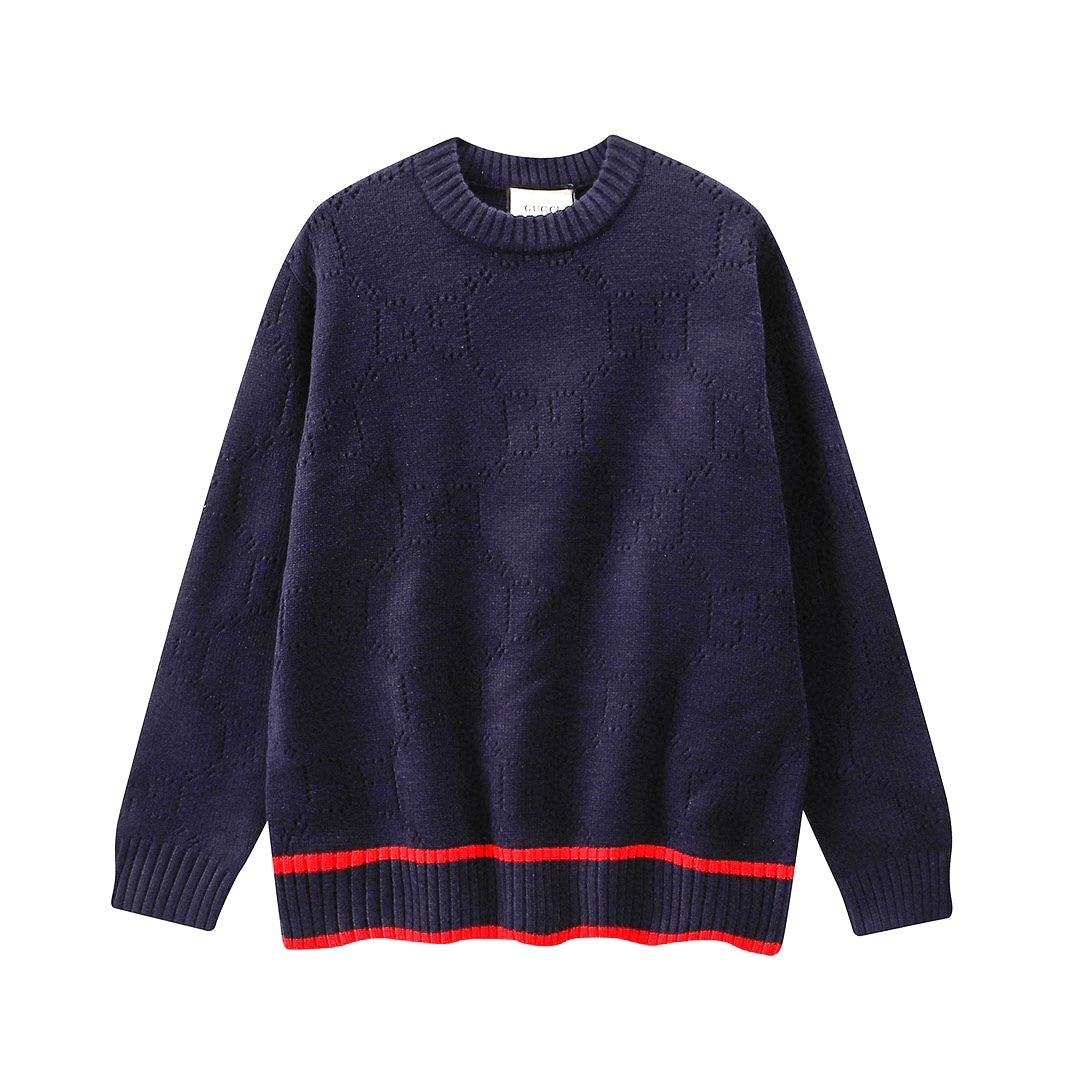 GUCCI Cotton Jersey Sweatshirt New &amp; Authentic