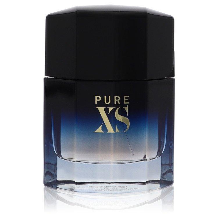 Pure XS by Paco Rabanne Eau de Toilette Spray 3.4 oz – Men (Tester)