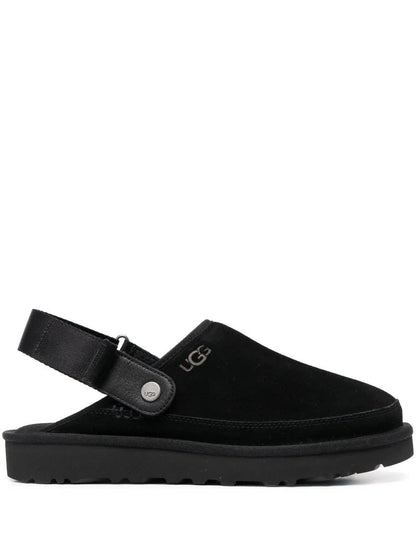UGG Marcman Wool Blend Lining Slipper