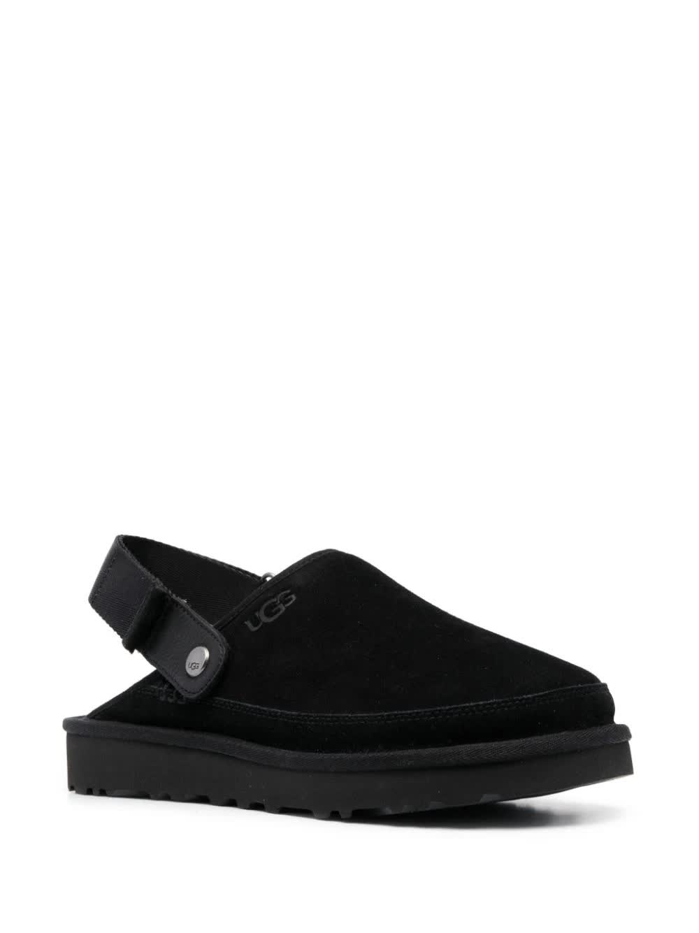 UGG Marcman Wool Blend Lining Slipper