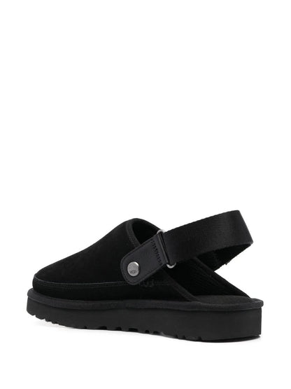 UGG Marcman Wool Blend Lining Slipper