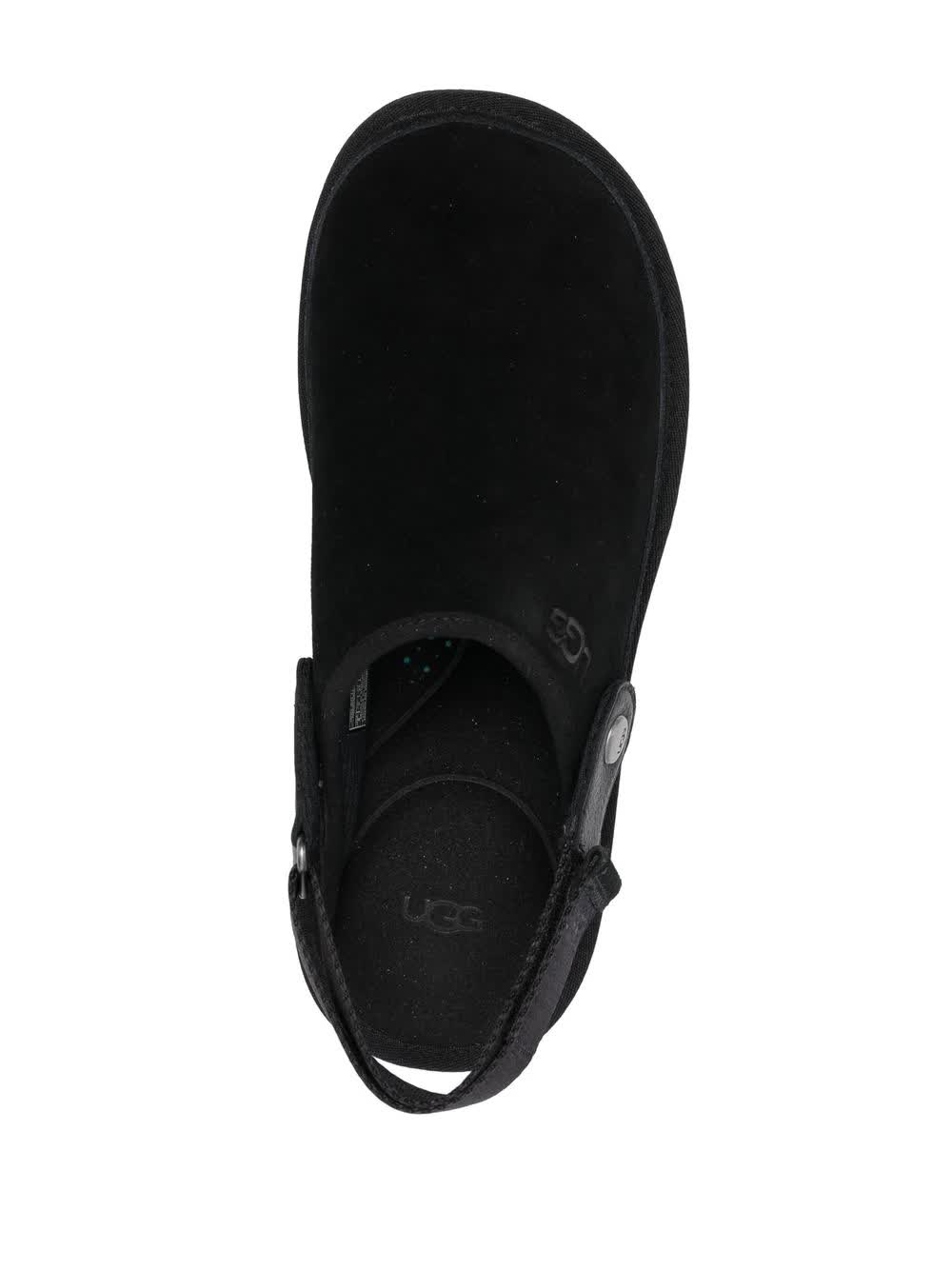UGG Marcman Wool Blend Lining Slipper