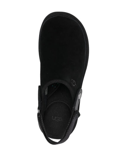UGG Marcman Wool Blend Lining Slipper