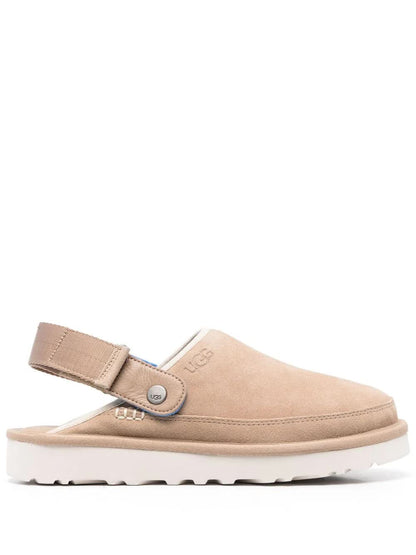UGG Marcman Wool Blend Lining Slipper