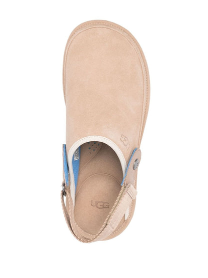 UGG Marcman Wool Blend Lining Slipper