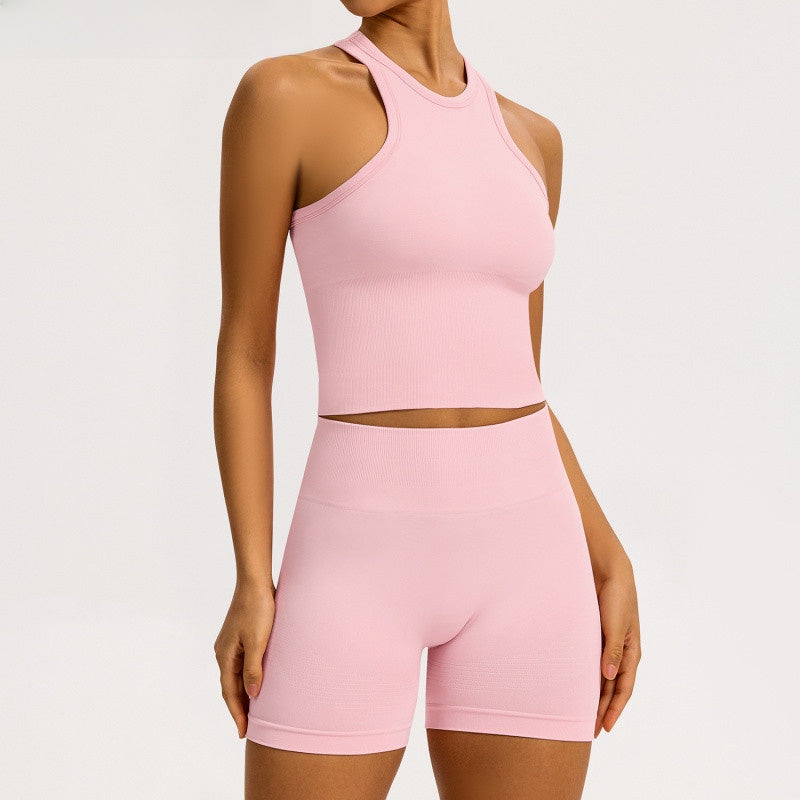 Seamless Yoga Suit for Women