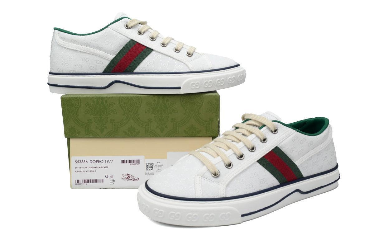 GG GUCCI TENNIS 1977 SNEAKER