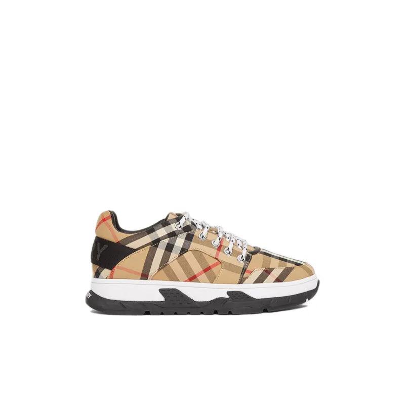Burberry VINTAGE Skateboarding Shoes