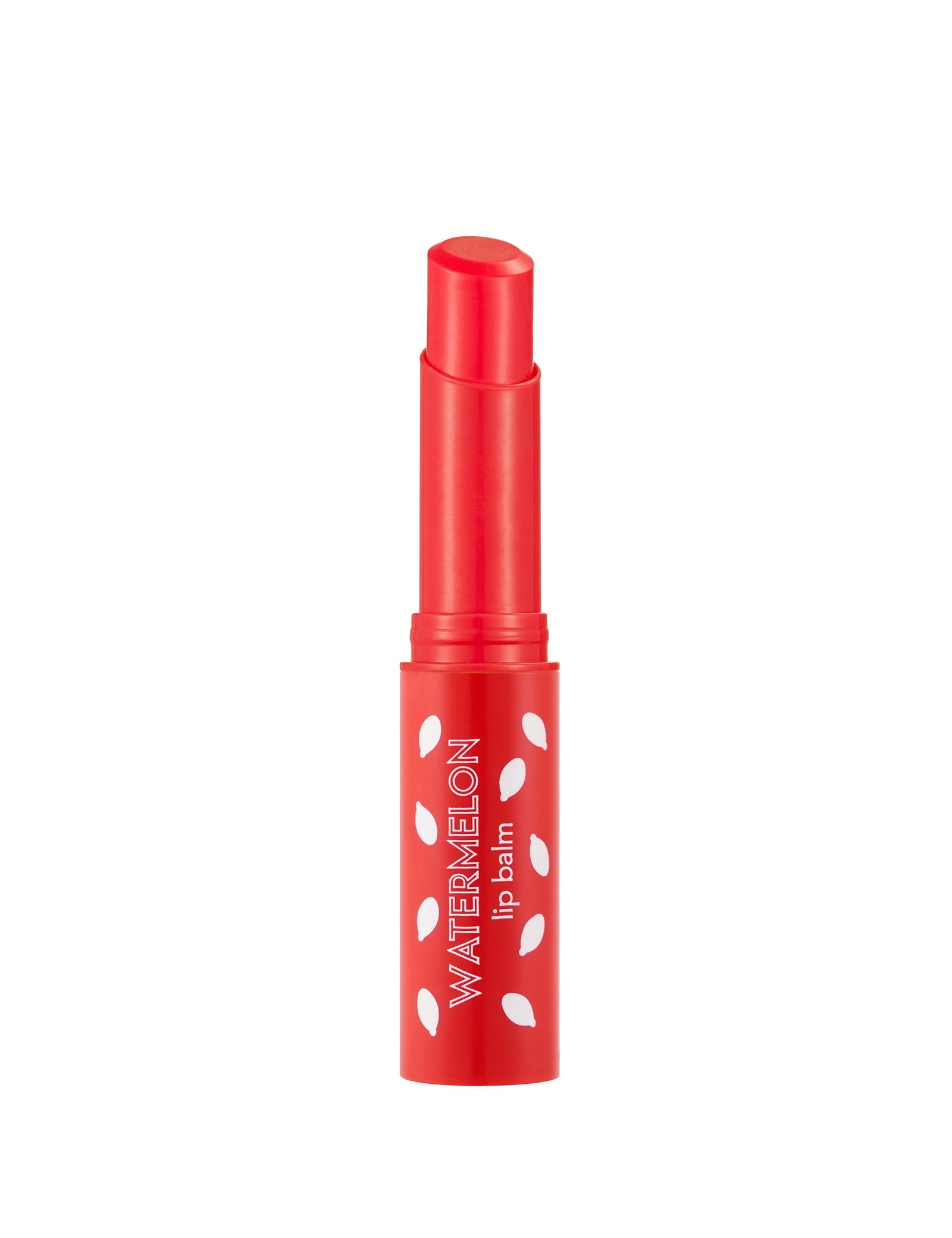 Flormar Watermelon Tinted &amp; Nourishing Lip Balm for Soft Lips