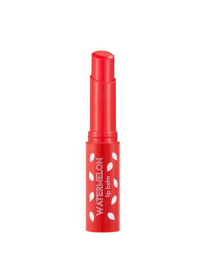Flormar Watermelon Tinted &amp; Nourishing Lip Balm for Soft Lips