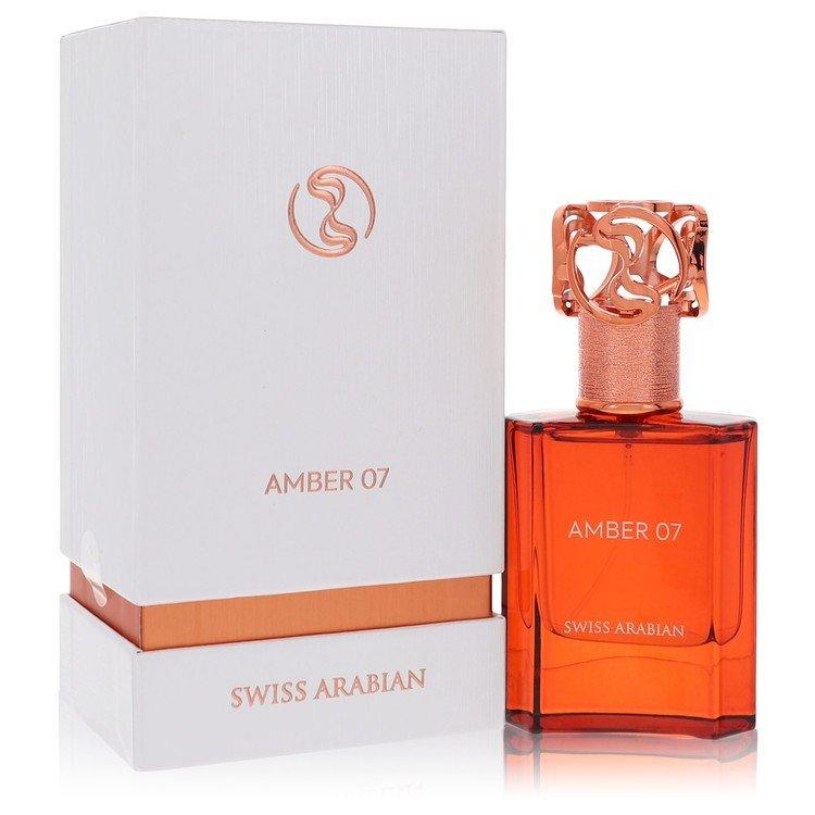 Swiss Arabian Amber 07 Eau de Parfum Spray – Unisex 1.7 oz