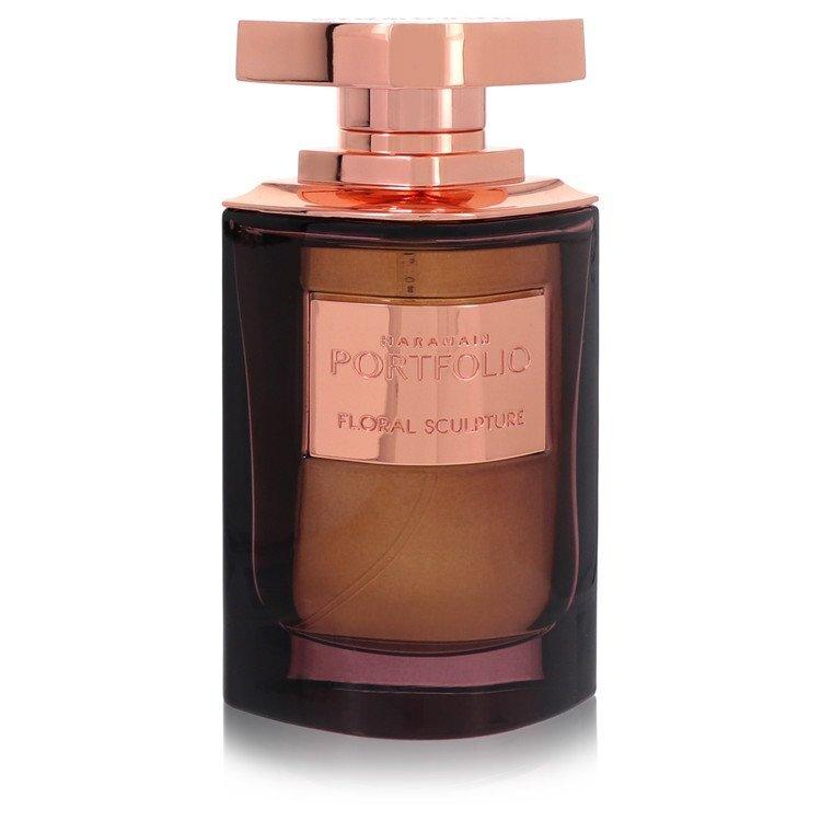 Al Haramain Portfolio Floral Sculpture Eau de Parfum 2.5 oz for Women (Unboxed)