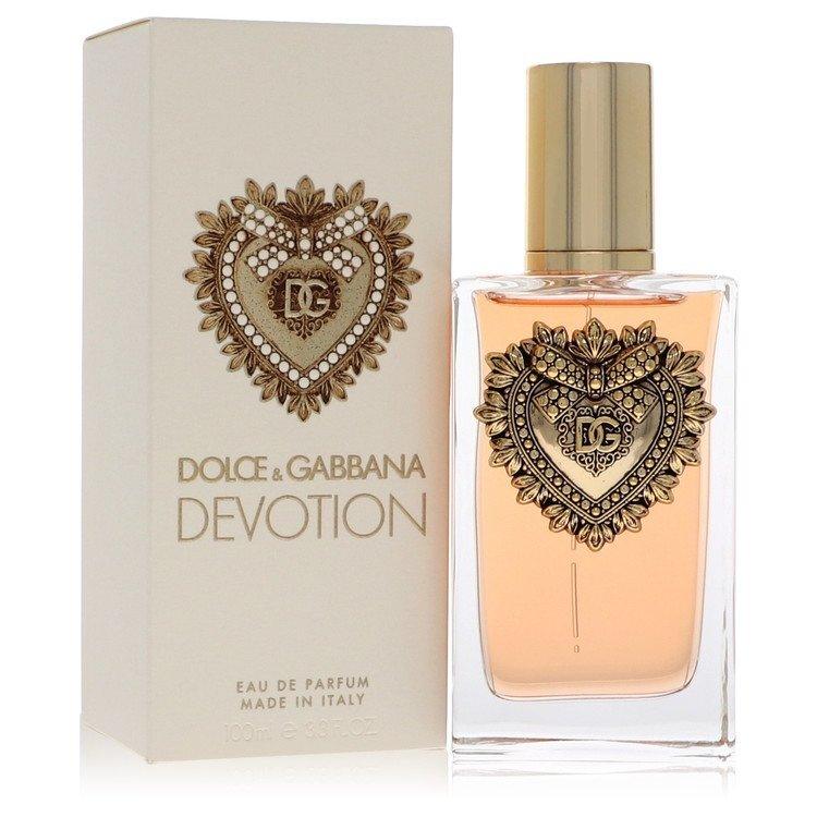 Dolce &amp; Gabbana Devotion Eau de Parfum Spray 3.3 oz (Women)
