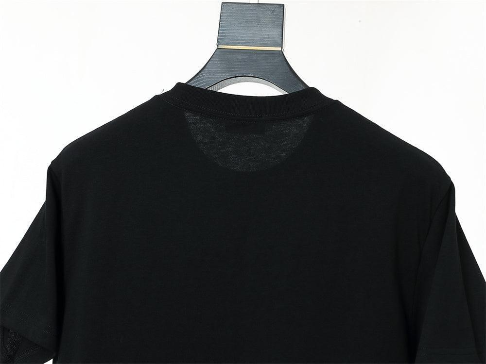 Fendi T-Shirt without Collar &