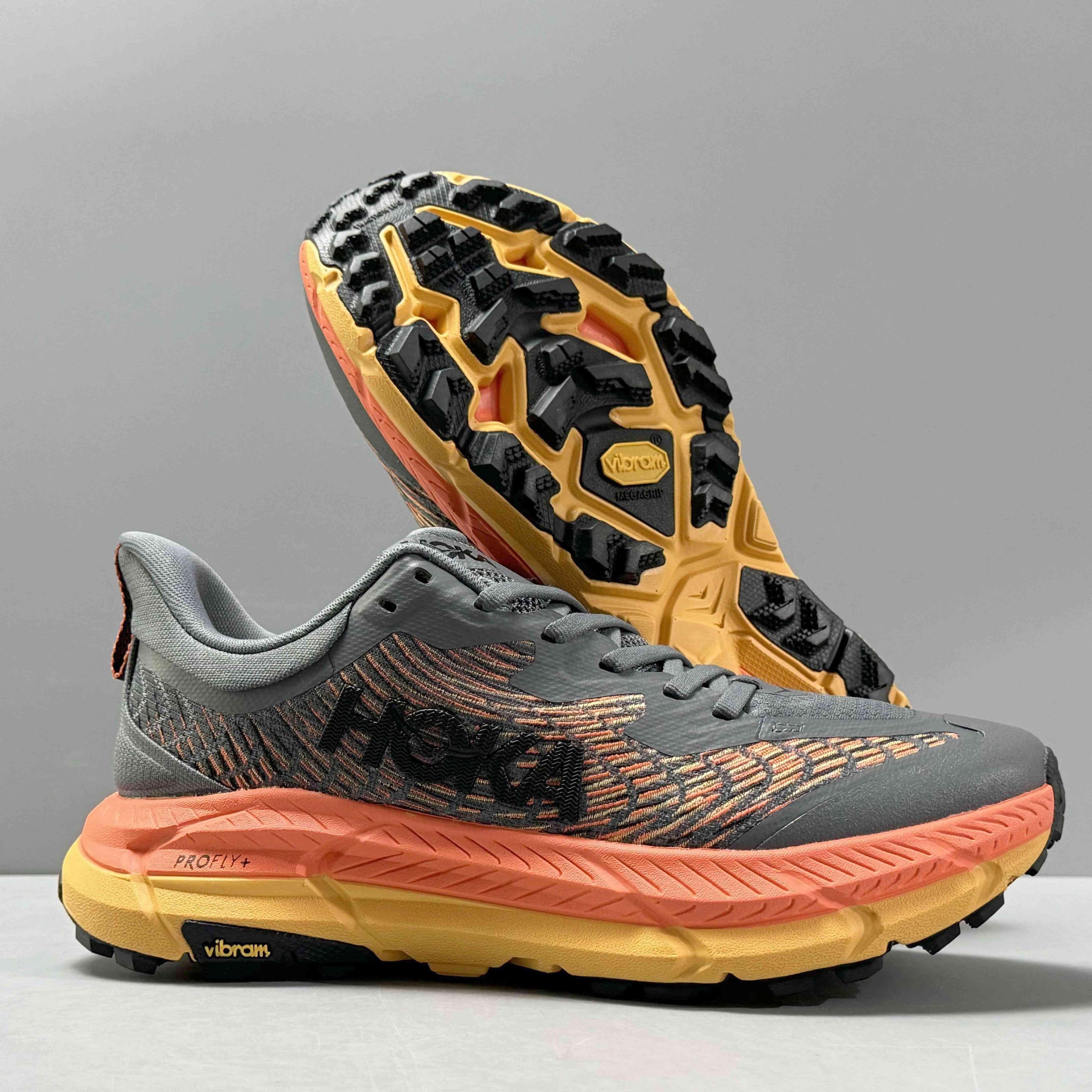 HOKA ONE ONE Mafate Speed 4 &