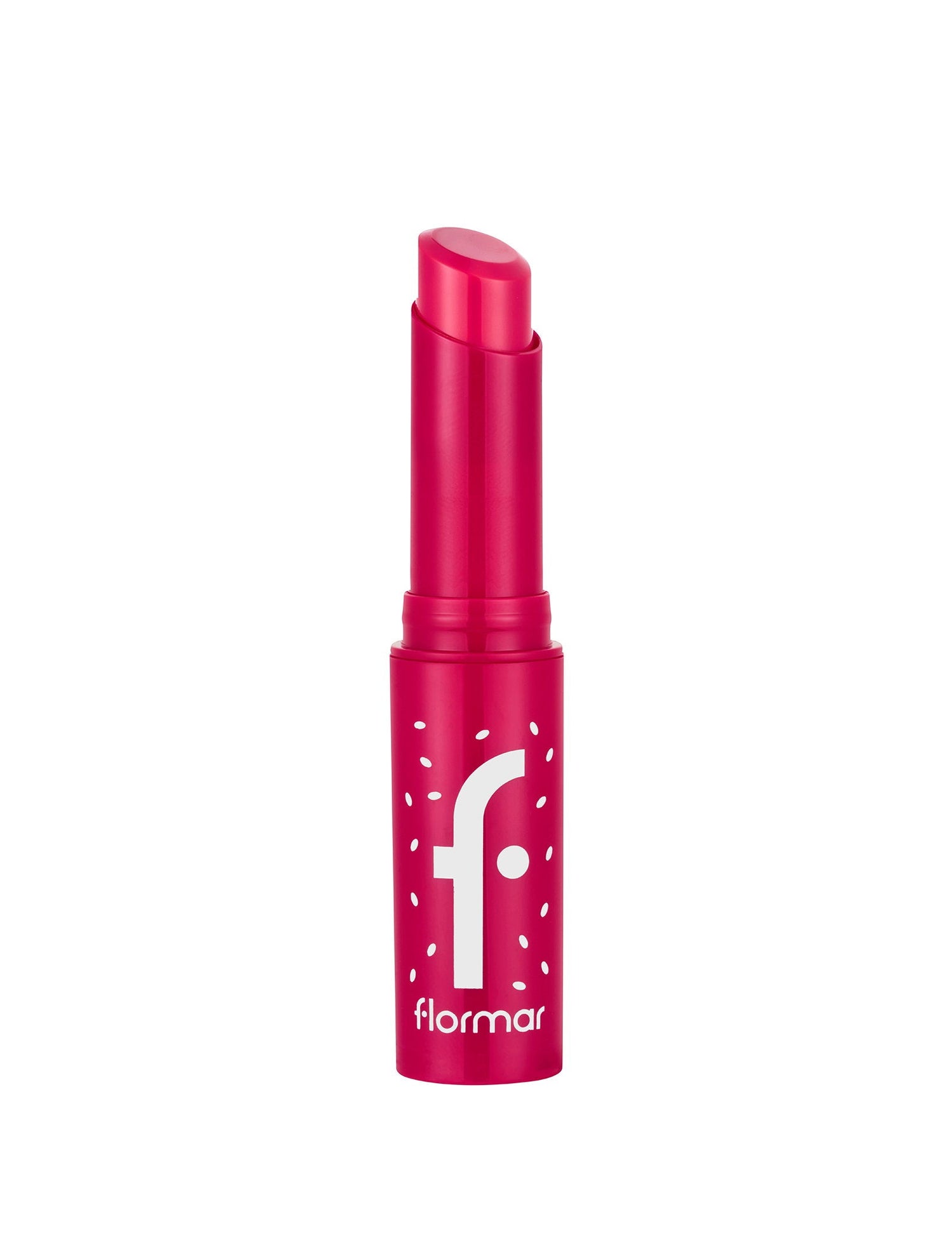 Flormar Lip Balm 003 Strawberry Tinted &amp; Nourishing