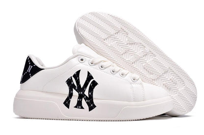 MLB Classic x Chunky Heel Monogram New York Yankees