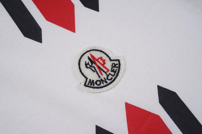 Moncler T-Shirt Without Collar &