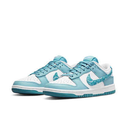 Nike Dunk Low Essential Paisley Pack Worn Blue