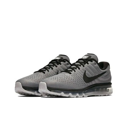 Nike Air Max 2017 Cool Grey Black - Men&