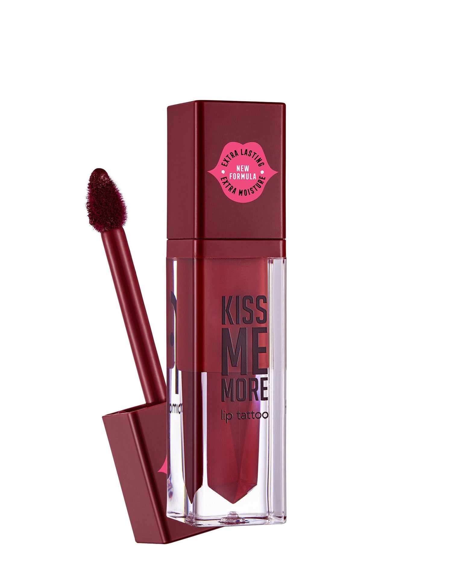 Flormar Kiss Me More Matte Liquid Lipstick 8ml