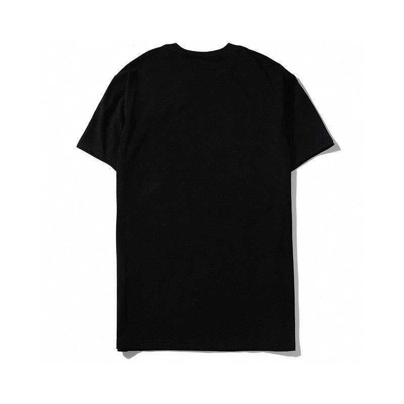 Moschino Teddy Bear &amp; Moneey T-Shirt Without Collar &