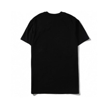 Moschino Teddy Bear &amp; Moneey T-Shirt Without Collar &