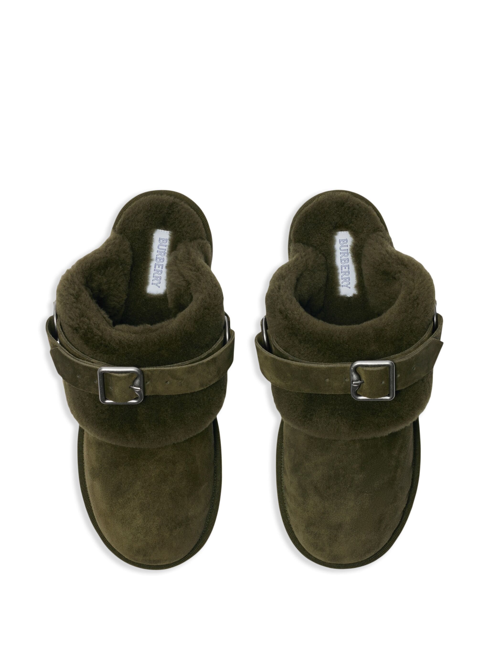 Burberry Mule Chubby