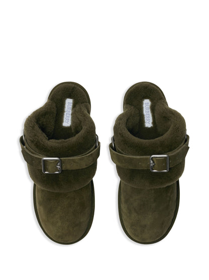 Burberry Mule Chubby