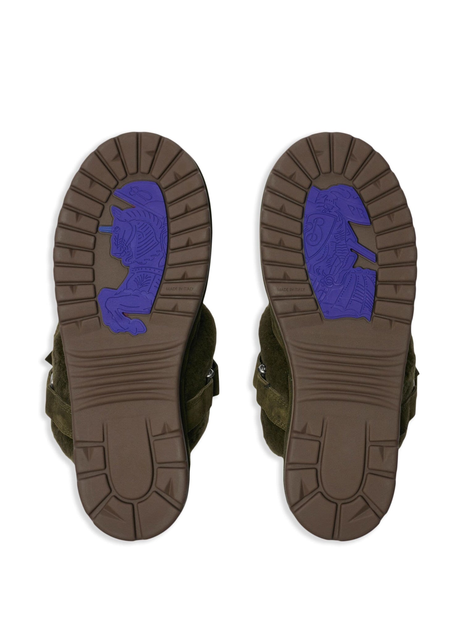 Burberry Mule Chubby