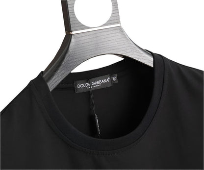 Dolce &amp; Gabbana T-Shirt Without Collar &
