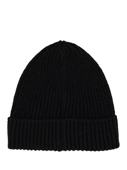 AND WANDER Beanie Hat with Logo