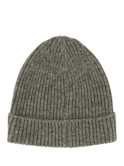 AND WANDER Beanie Hat with Logo