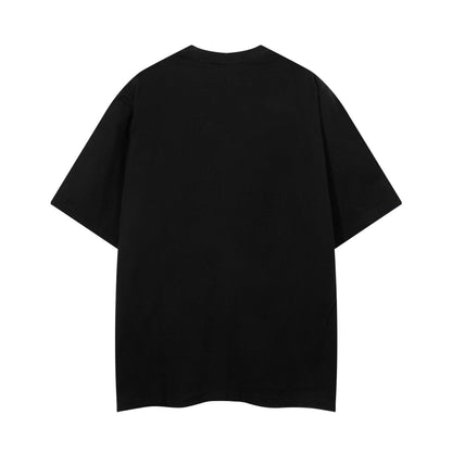 Gucci T-Shirt Without Collar &