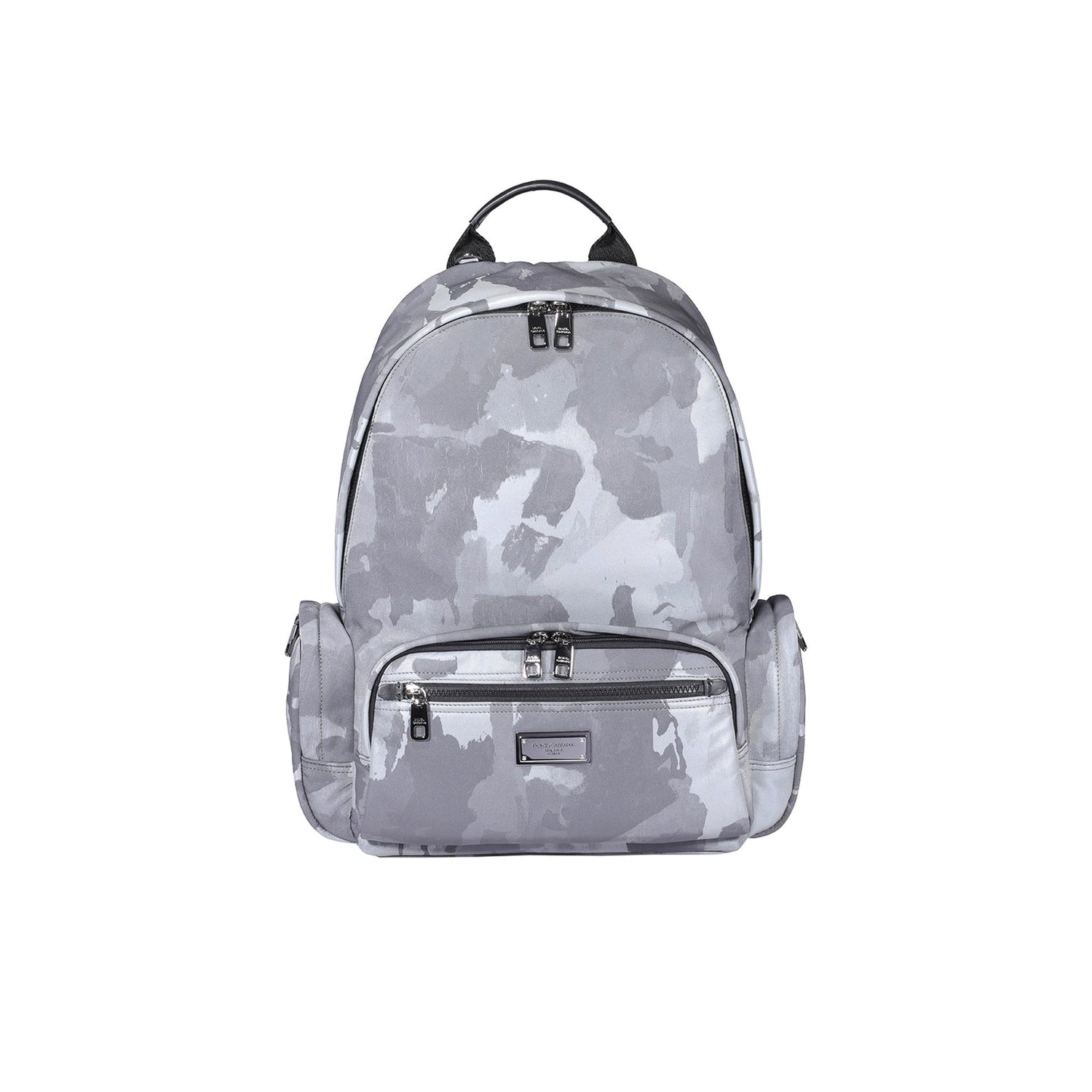 Dolce &amp; Gabbana Camouflage Backpack