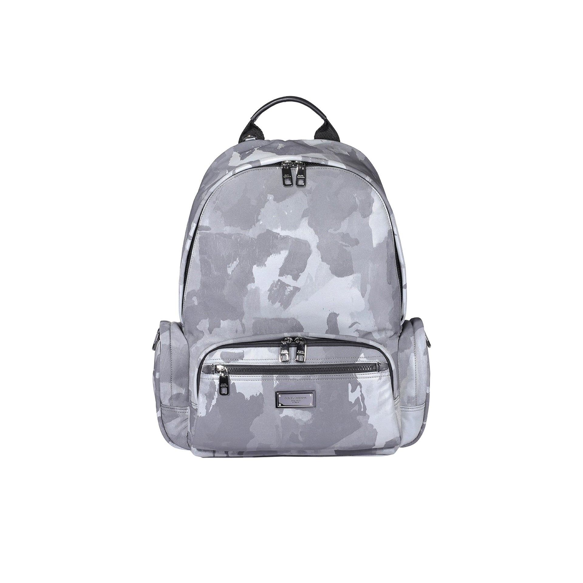 Dolce &amp; Gabbana Camouflage Backpack