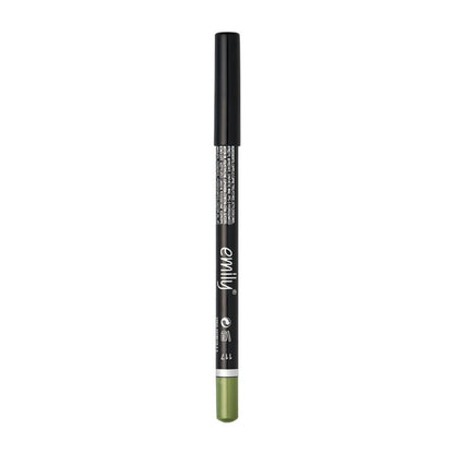 Emily Waterproof Eye Pencil 117 - Long-Wear Eyeliner