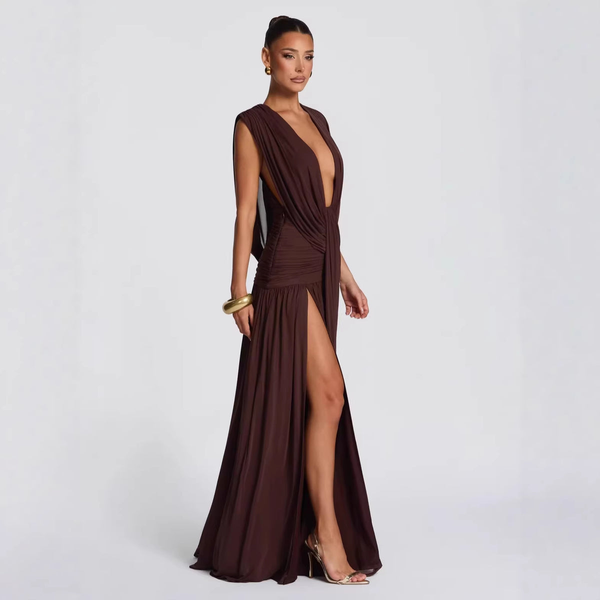 Fashionable Versatile Party Dress