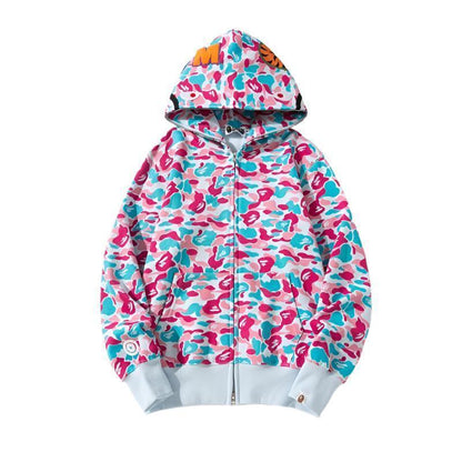 Miami shark bape Hoodie A Bathing Ape