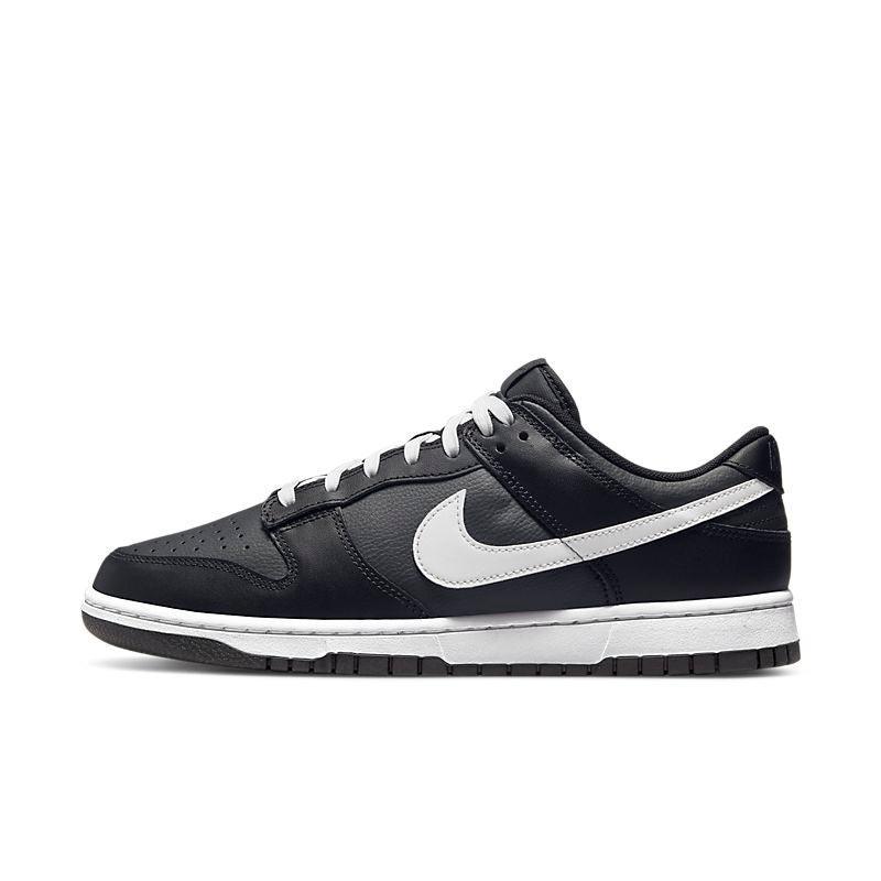 Nike Dunk Low Black White