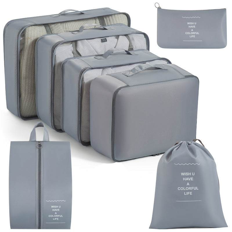 Waterproof Travel Luggage Organizer Bags