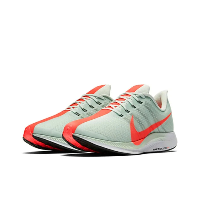 Nike Zoom Pegasus 35 Turbo ‘Wolf Grey Hot Punch