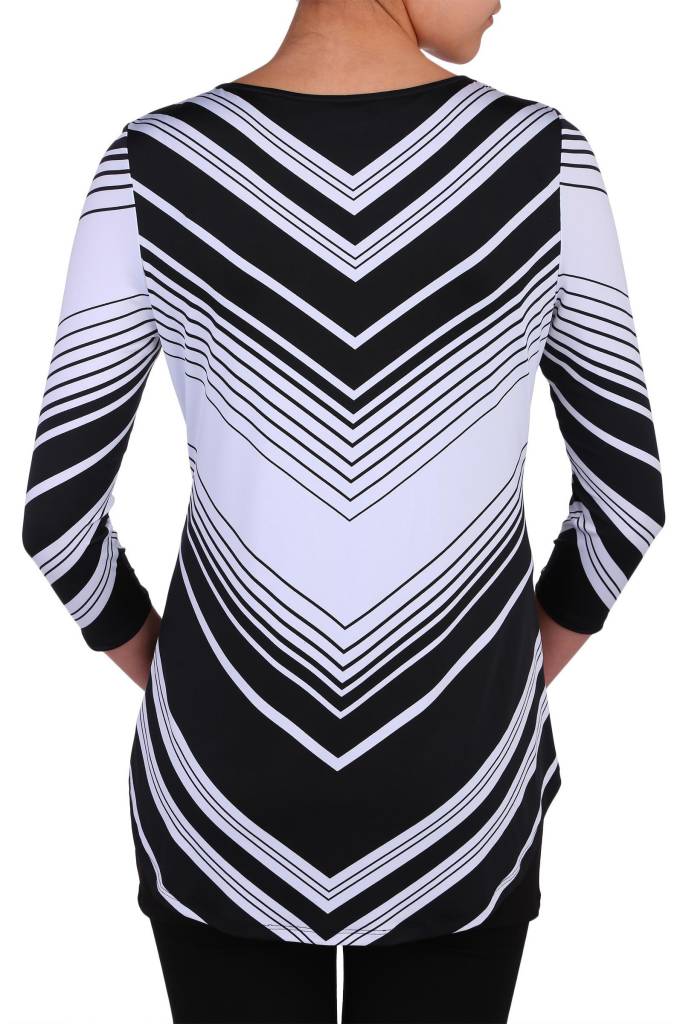 Double Layer Tunic