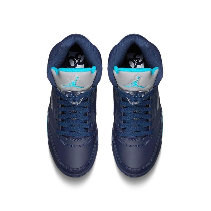 Air Jordan Retro 5 Pre-Grape