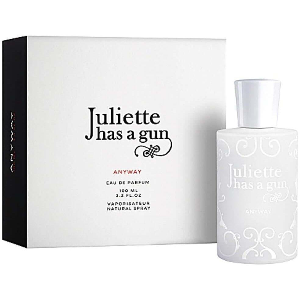 Anyway By Juliette Has A Gun Perfume Spray EDP 3.4 oz