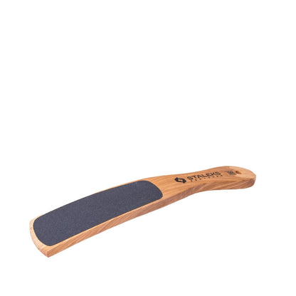 STALEKS Beauty &amp; Care 10 Type 2 Wooden Foot File 100-180 Grit