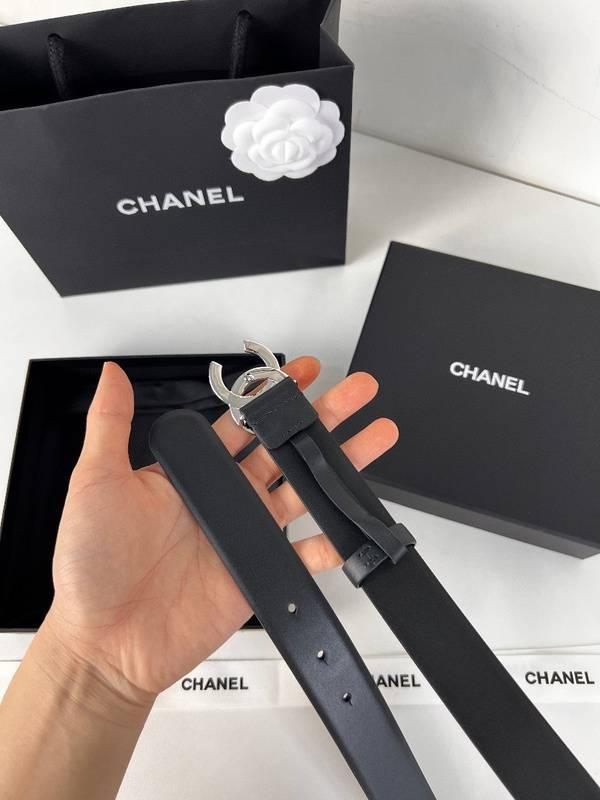 Chanel Leather Women’s Belt &